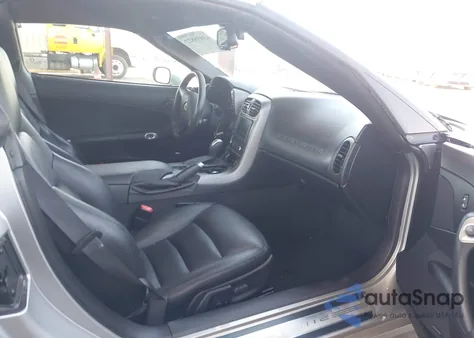 2007 Chevrolet Corvette z USA, uszkodzony, nr VIN 1G1YY26U075136281